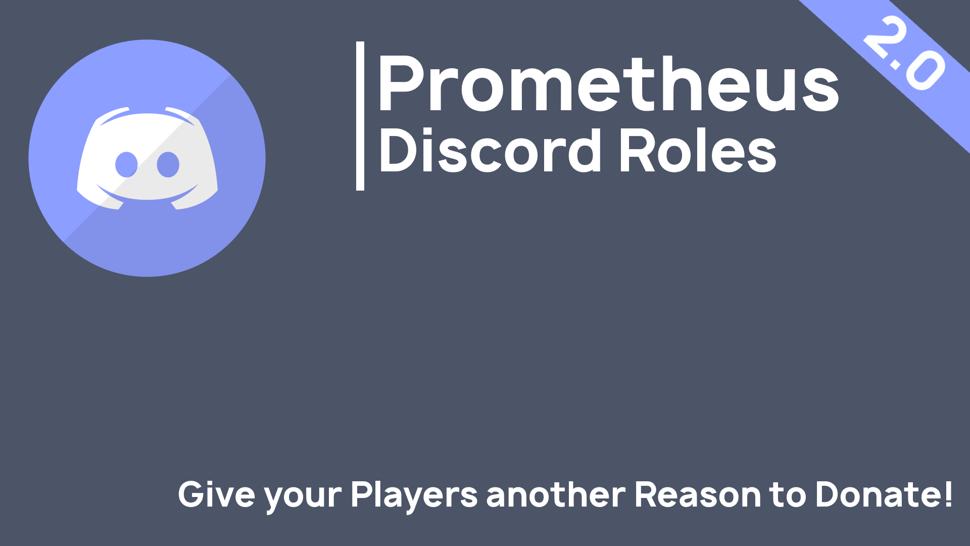 Prometheus Discord Roles